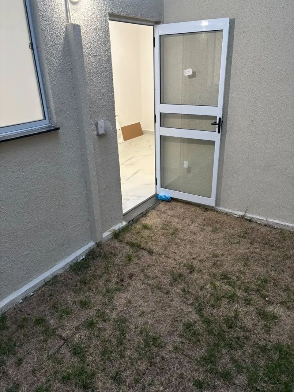 Apartamento dois quartos com quintal  - Foto 5