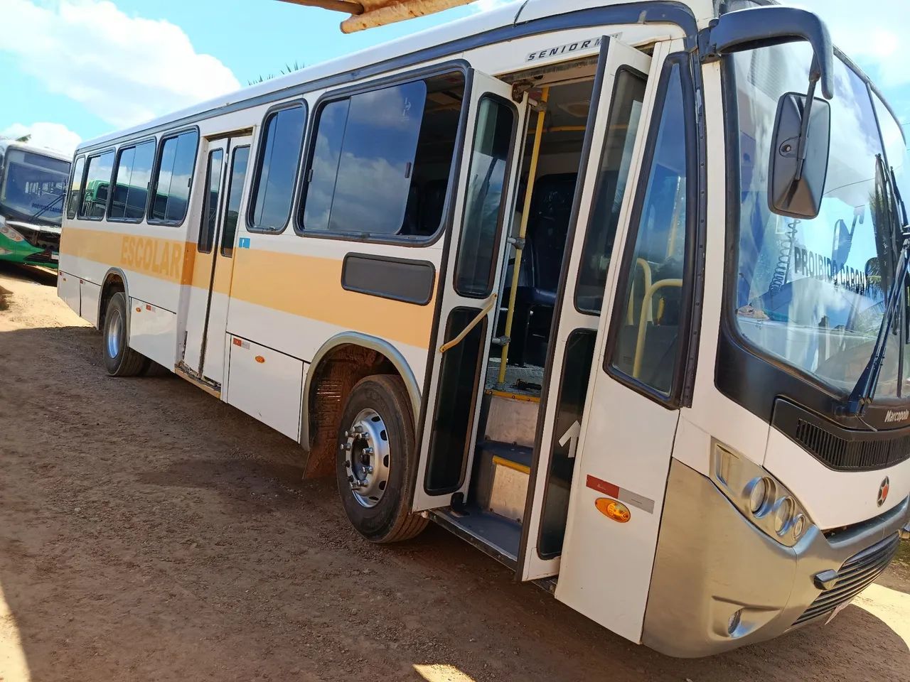 Ônibus sênior midi - Foto 5