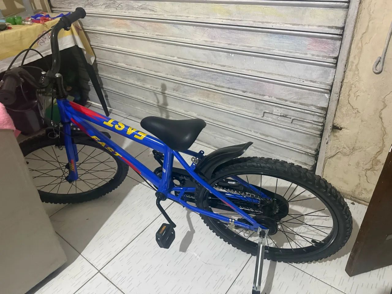 BICICLETA ARO 20