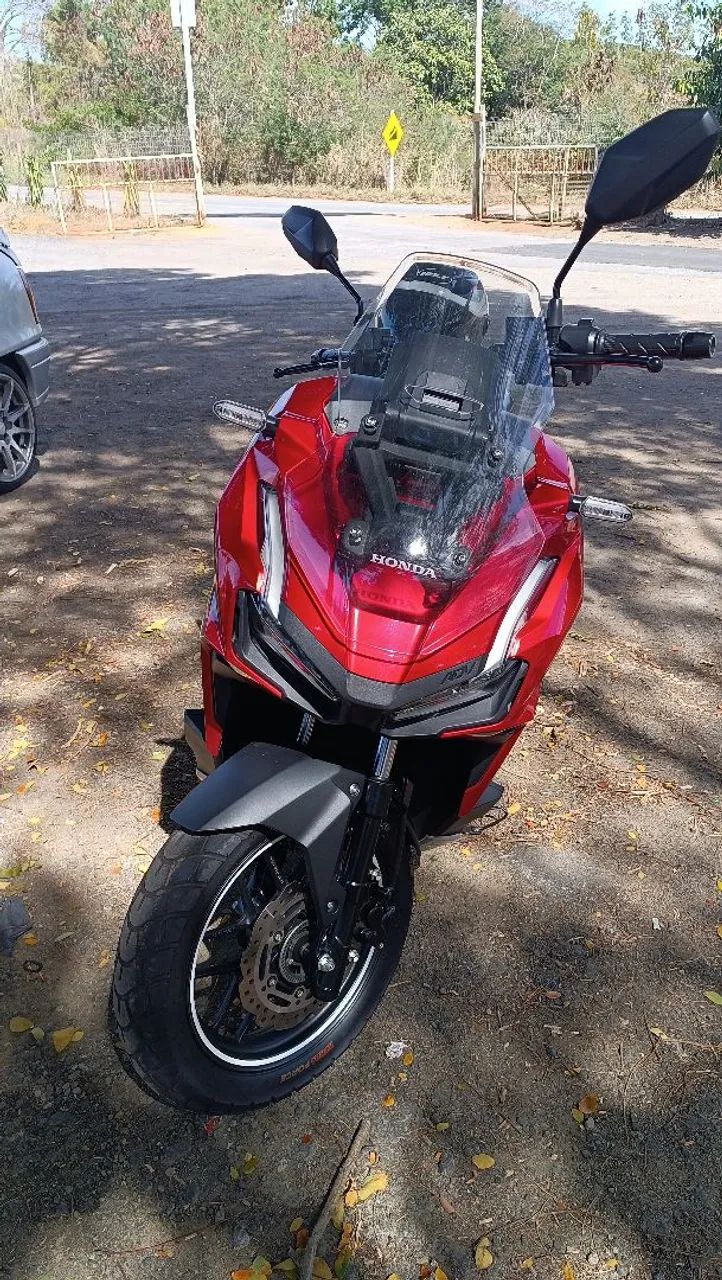 Honda ADV 160 2025 particular  - Foto 2