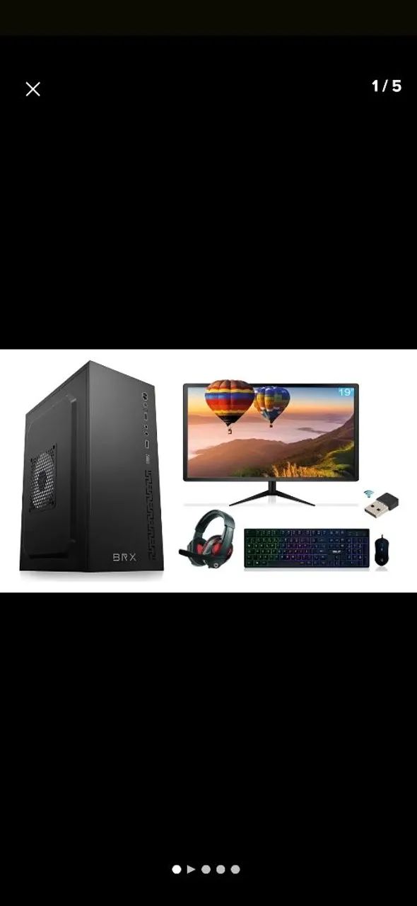 Computador  - Foto 2