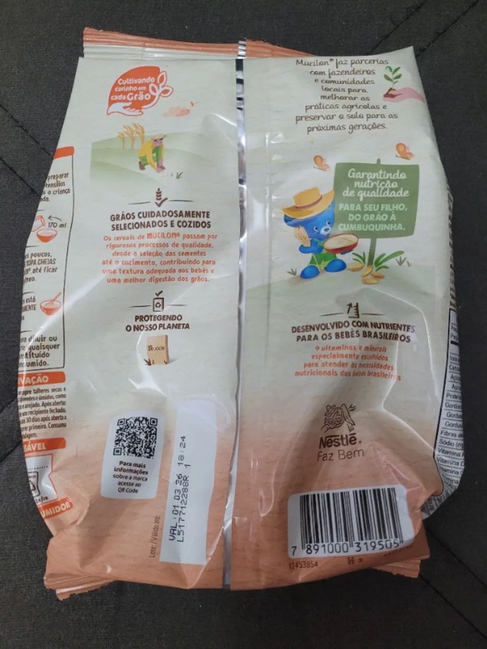 Mucilon