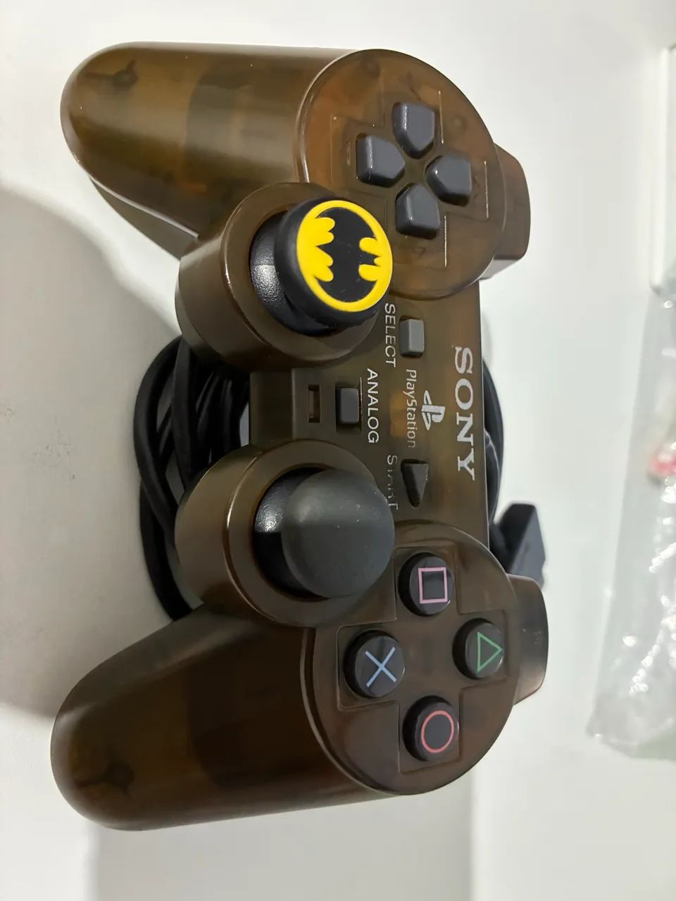 Controle PS2 Série A - Foto 4