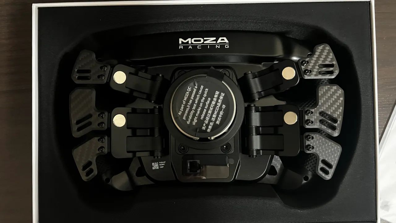 MOZA FSR2 - Foto 3