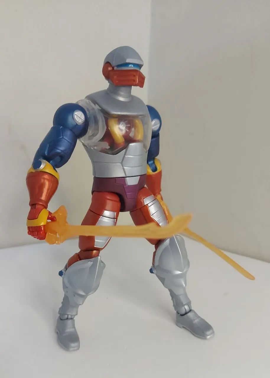 Action figure Roboto He-man origins 16cm mattel - Foto 2
