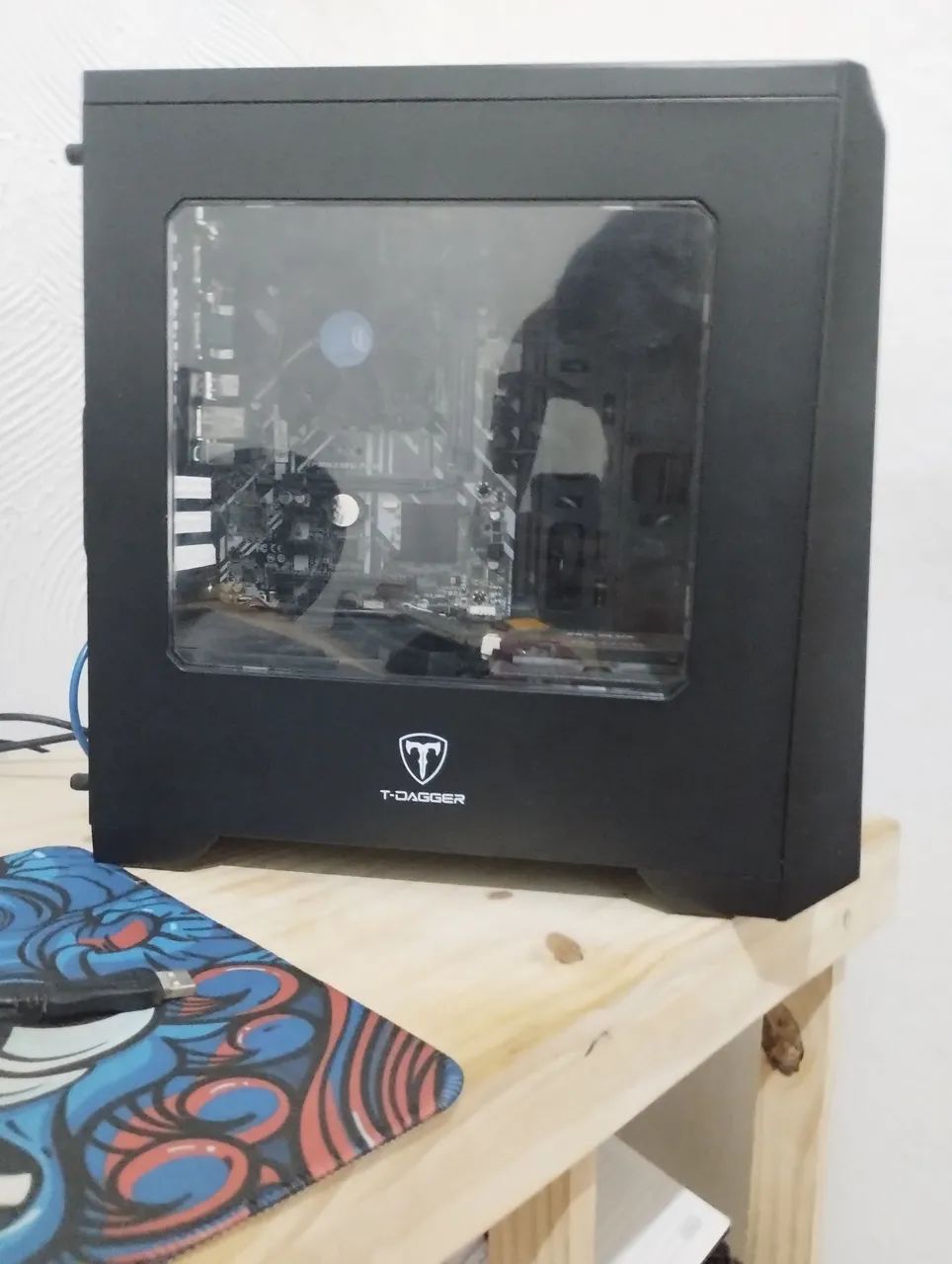 PC GAMER COMPUTADOR PARA JOGOS - Foto 2