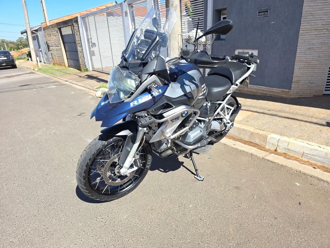 BMW R1200 GS - Foto 3