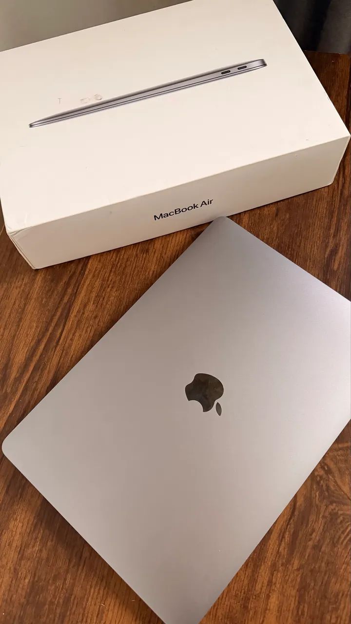 MacBook Air M1 - Foto 4