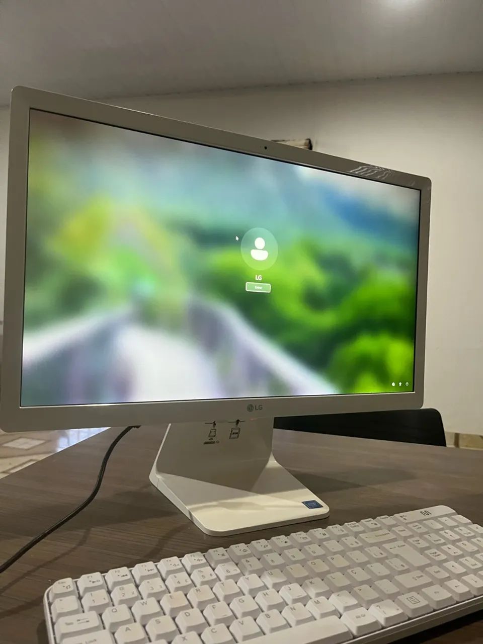 Vendo Pc - LG Top de Linha - *
