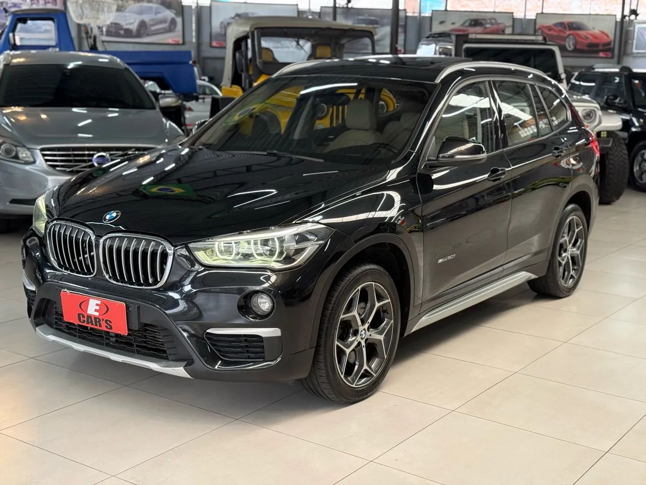 BMW X1 Sdrive 20I 2.0/2.0 TB Acti.flex Aut. 2017