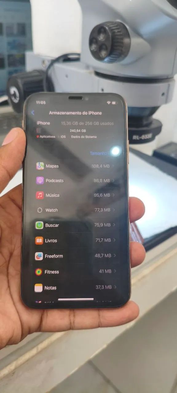 iPhone xs 256 g - Foto 2