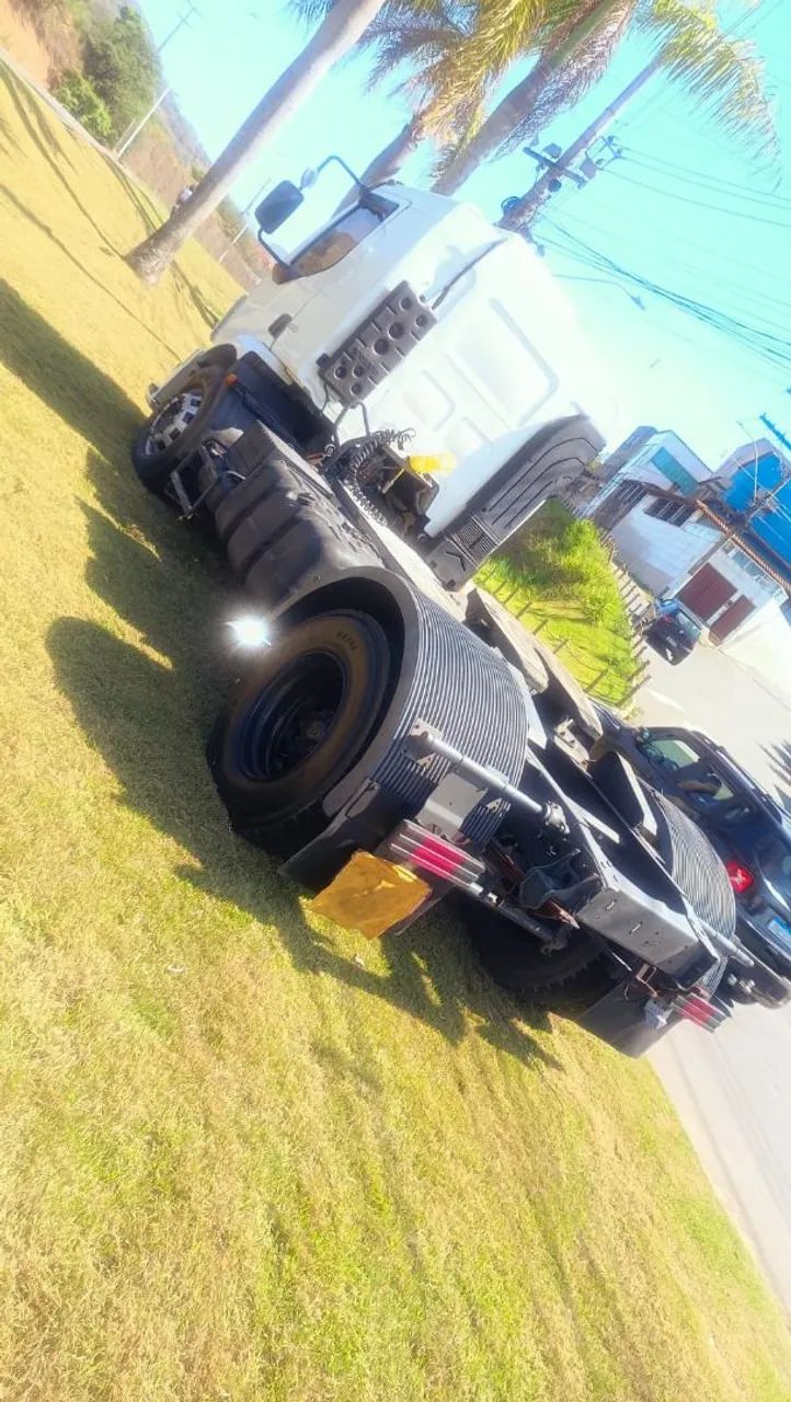 volvo VM 330 2012 - Foto 2