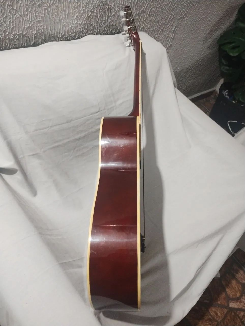 Violao memplhis C39 - Foto 4