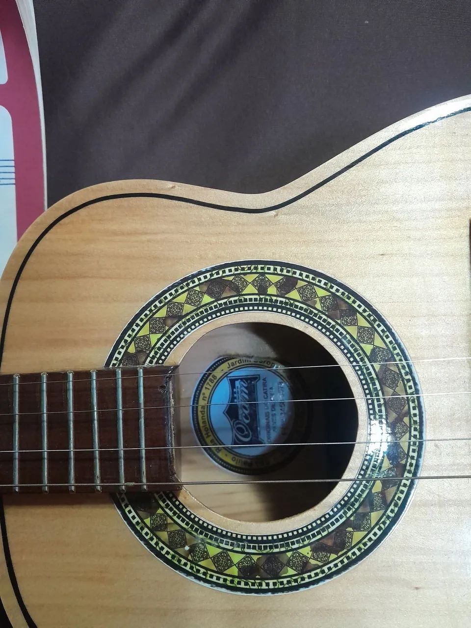 Cavaquinho elétrico  - Foto 2
