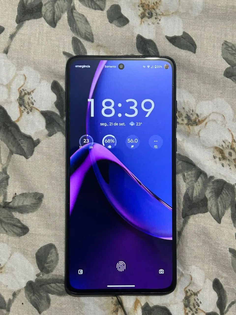 MOTO G84 5G 256 GIGAS 8 RAM