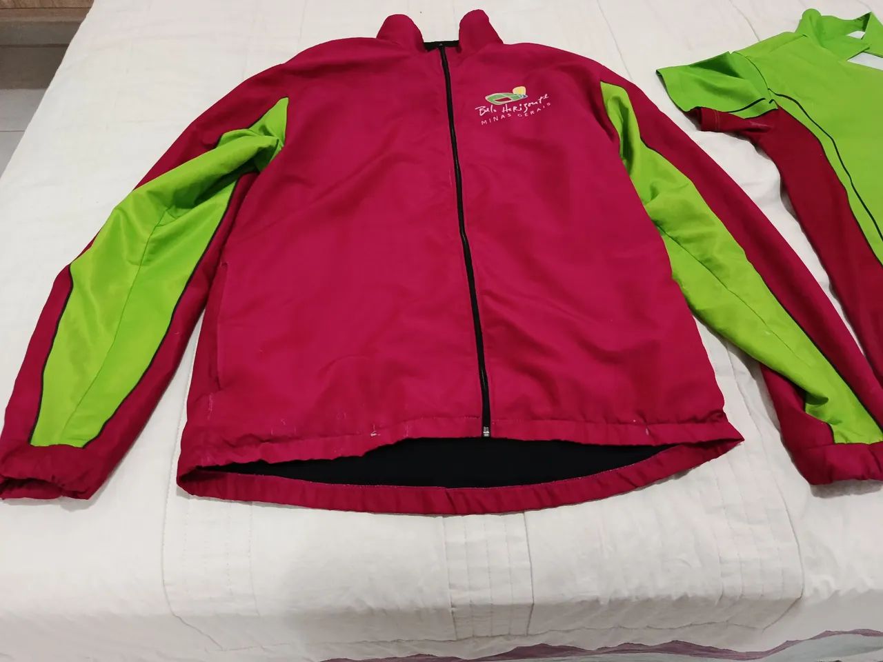 Uniforme voluntário copa 2014 BH - Foto 5