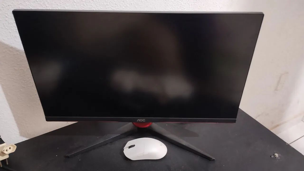 Monitor gamer AOC 