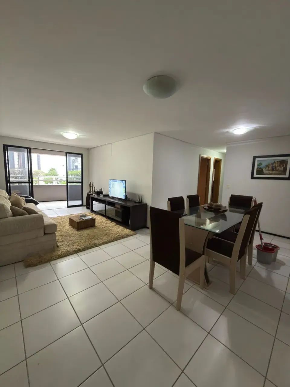 Alugo Apartamento no Parque del Sol - Foto 4