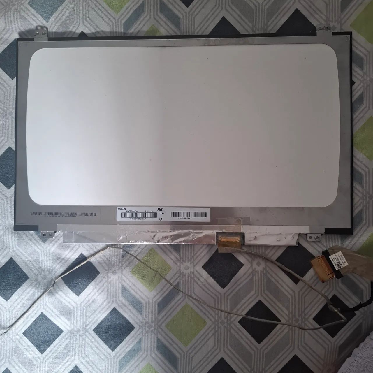 Tela Dell Inspiron 14' polegadas - Foto 2