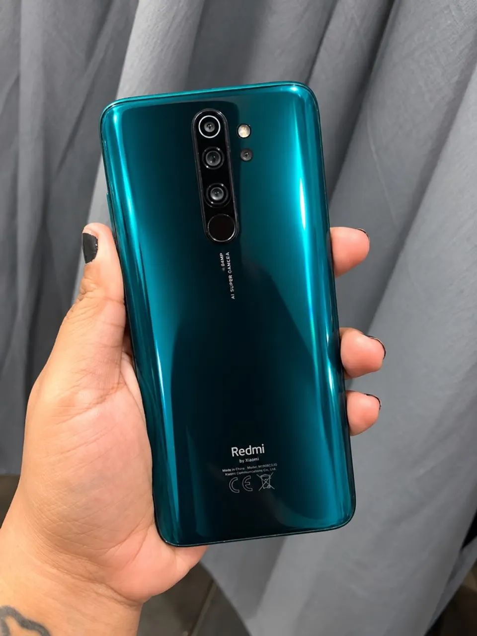 ? Xiaomi Redmi Note 8 Pro 125G  - Foto 2