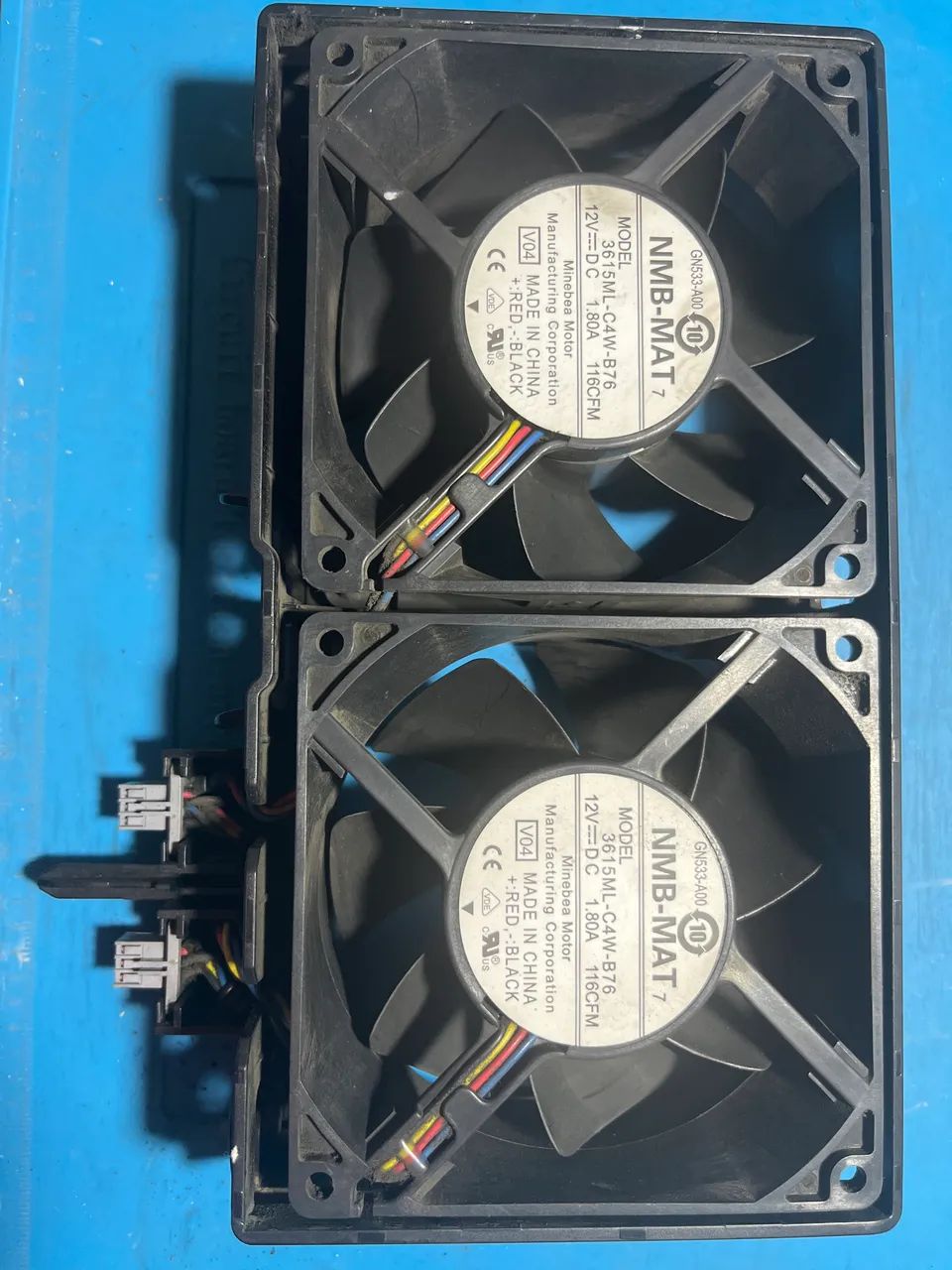Kit cooler servidor Dell 0GY676