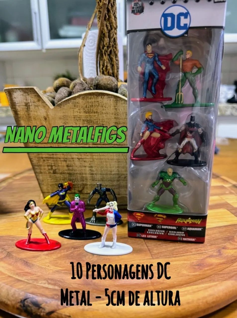 DC Action Figures 
