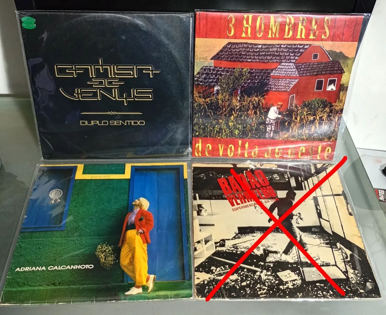 LPs DISCOS DE VINIL Valores Na Descrição  - Foto 5