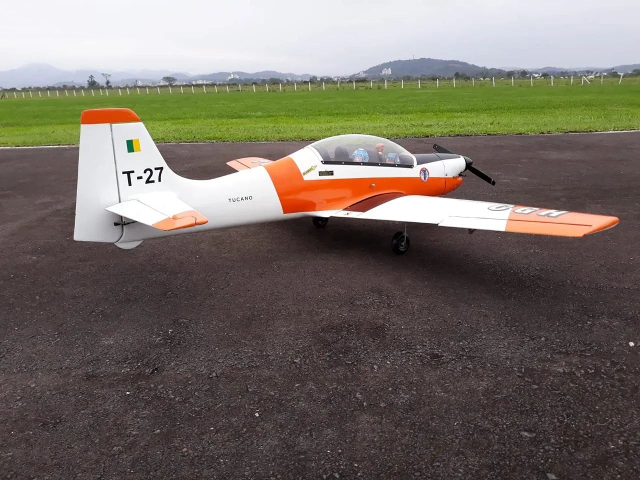Aeromodelo  - Foto 2
