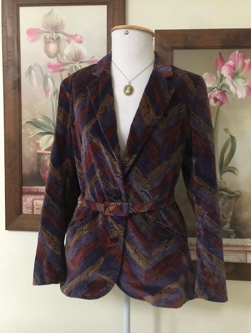 blazer vintage - Foto 2