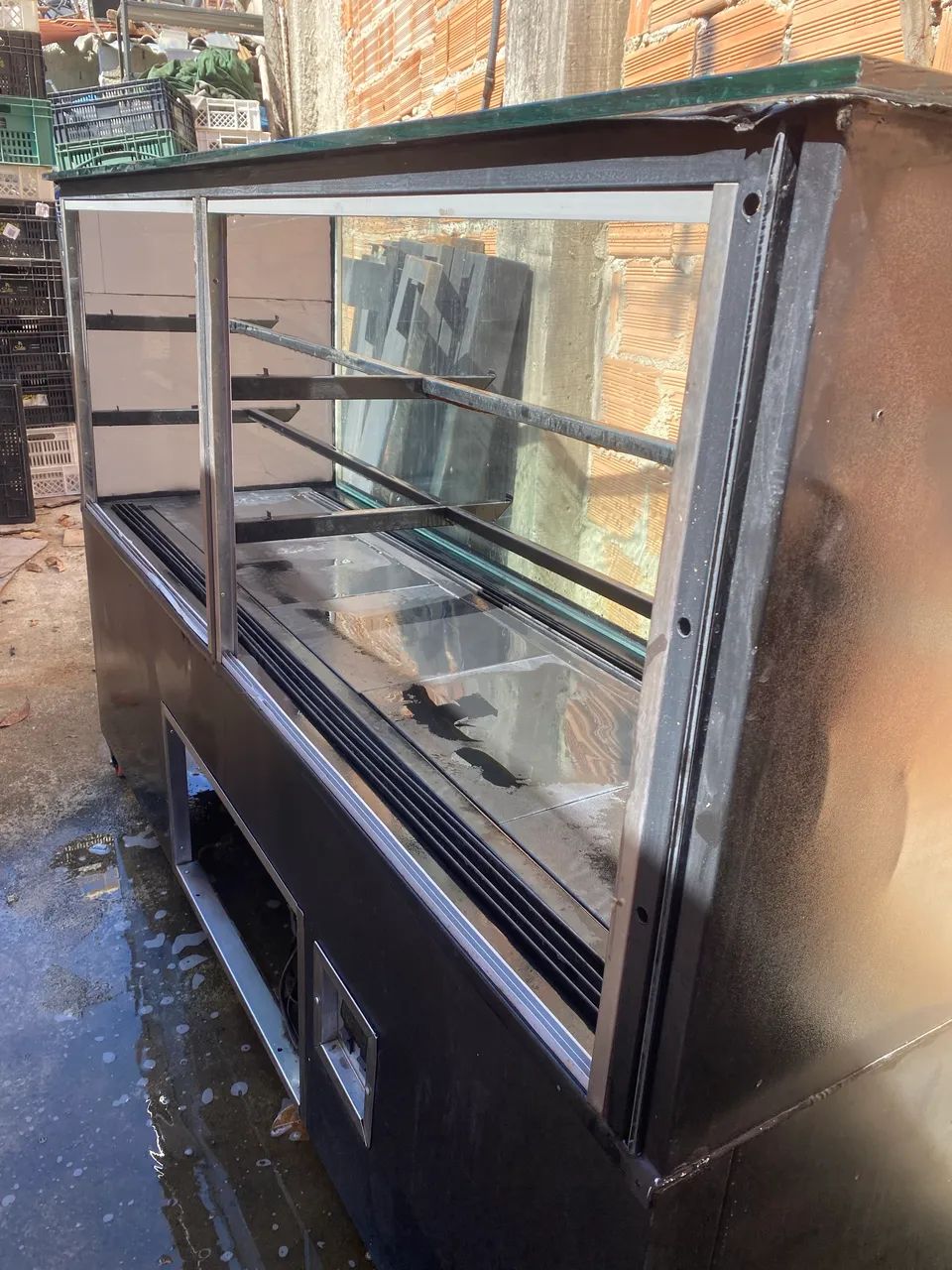 Vitrine/balcão refrigerado - Foto 5