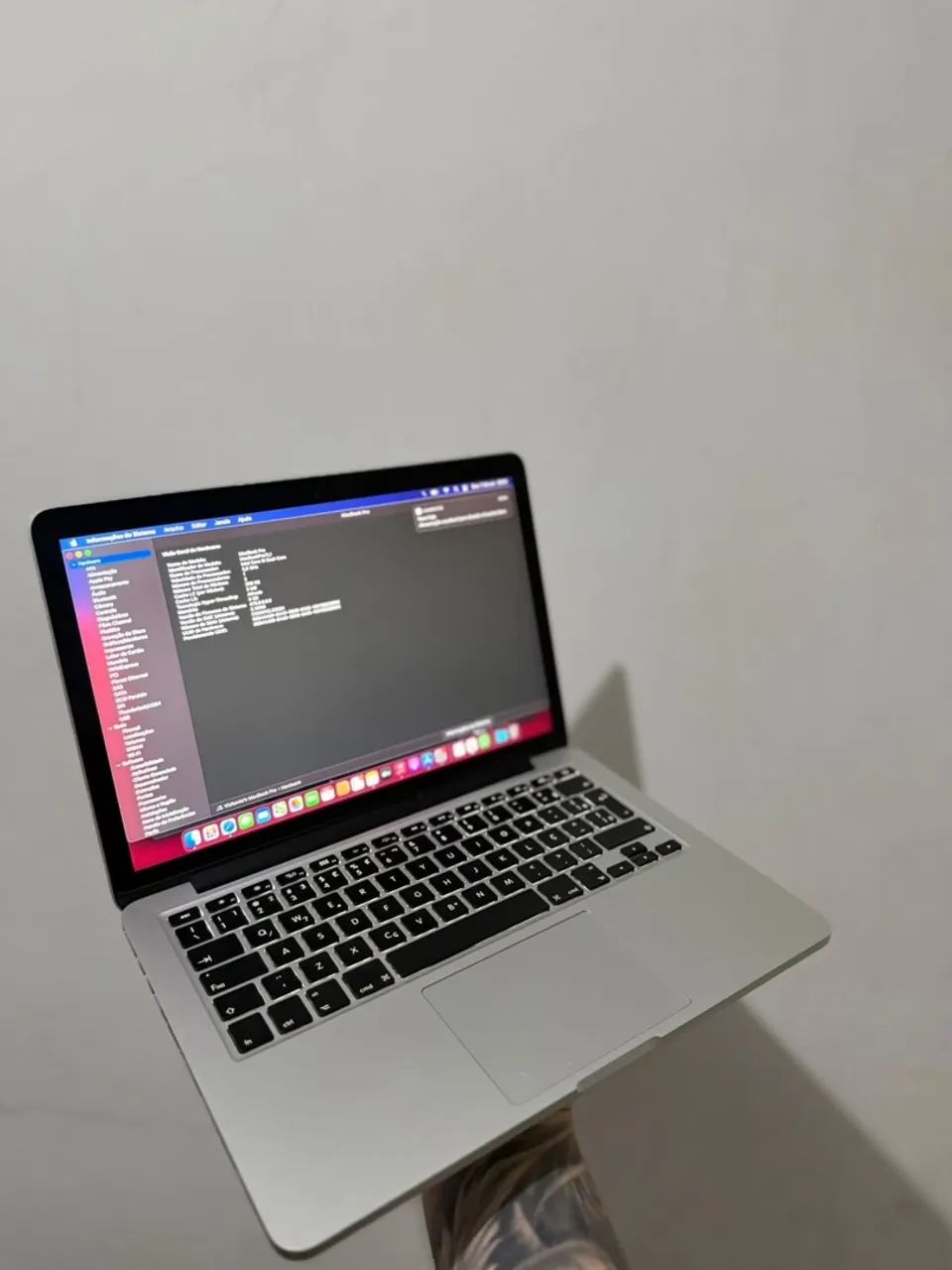 MacBook Pro 256GB 