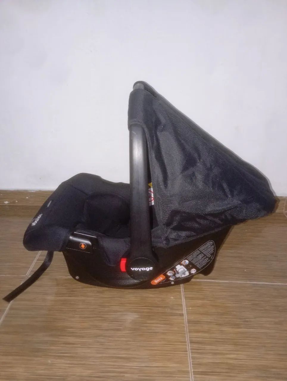 Bebê conforto Voyage  - Foto 3