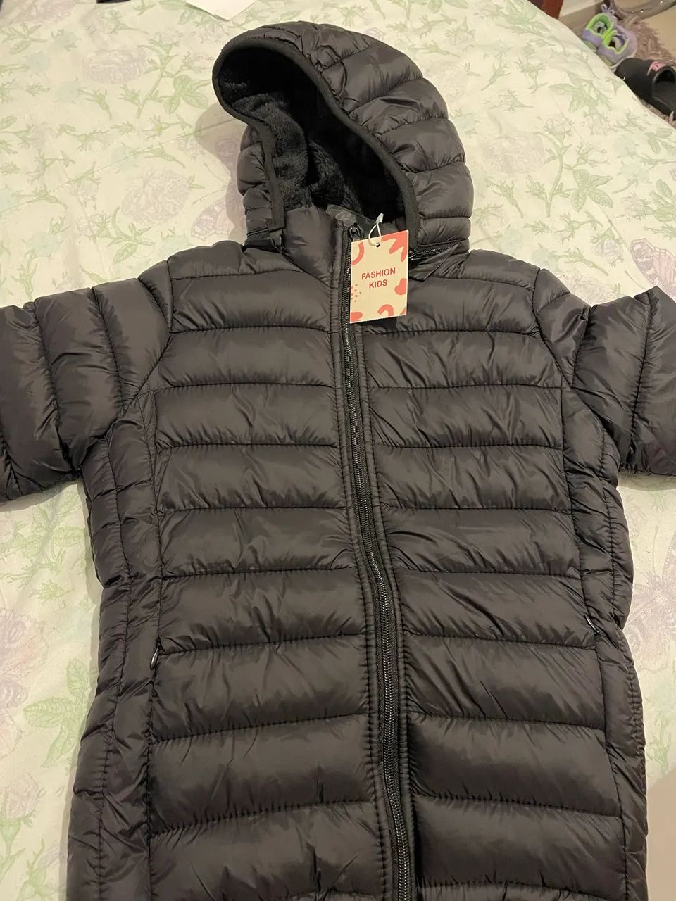 Jaqueta NOVA* puffer