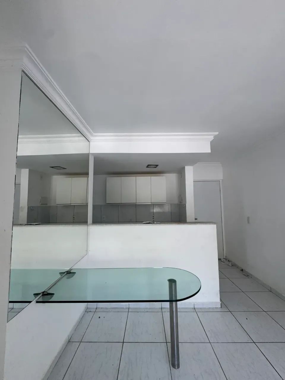 apto 1 andar 2 qts 1 suíte cond com piscina - Foto 4