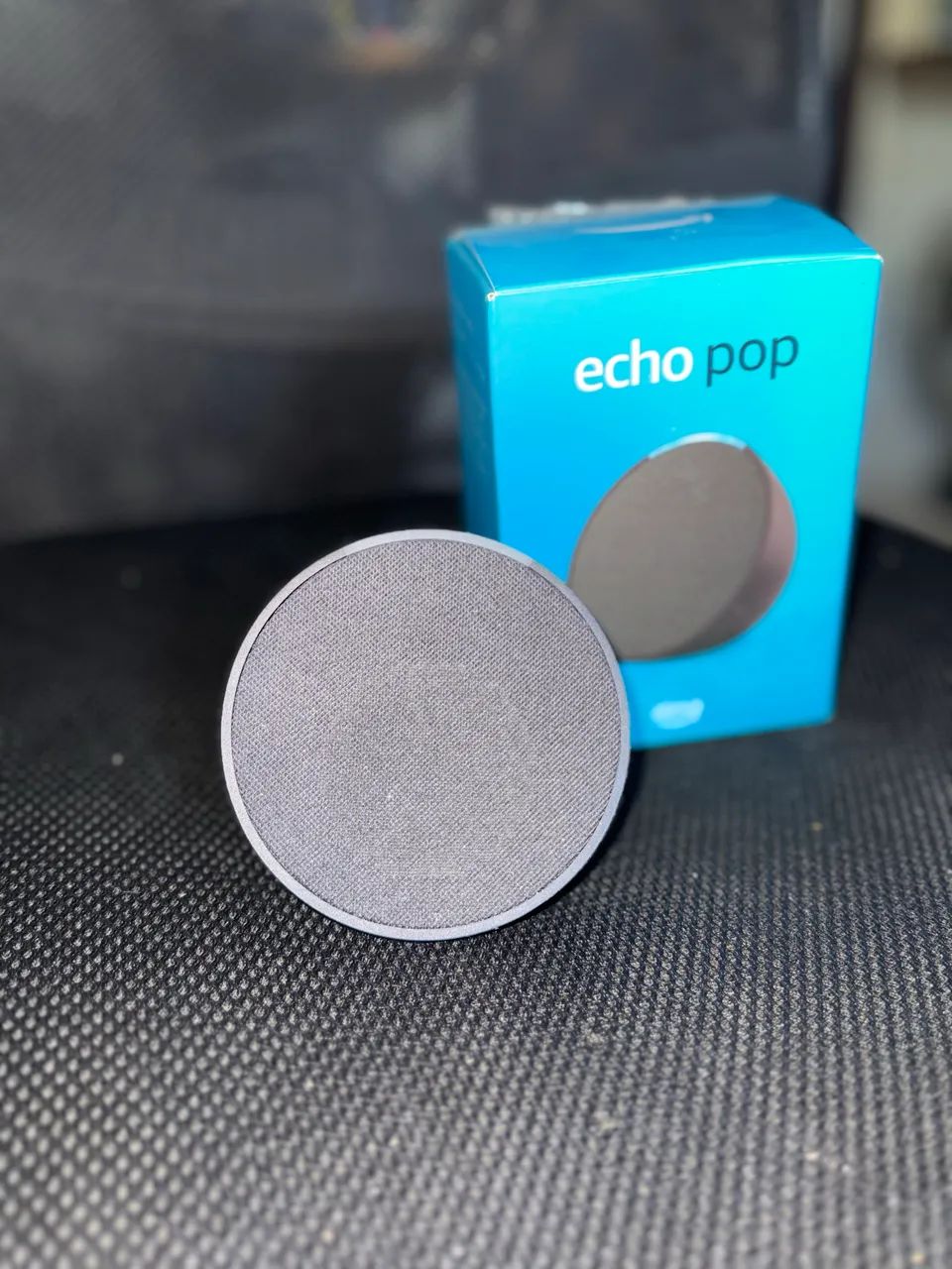 Alexa echo pop 