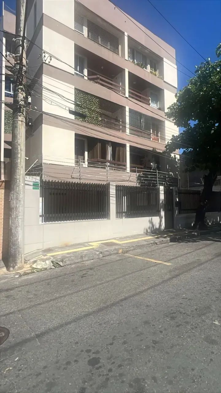 AMPLO APARTAMENTO 3/4