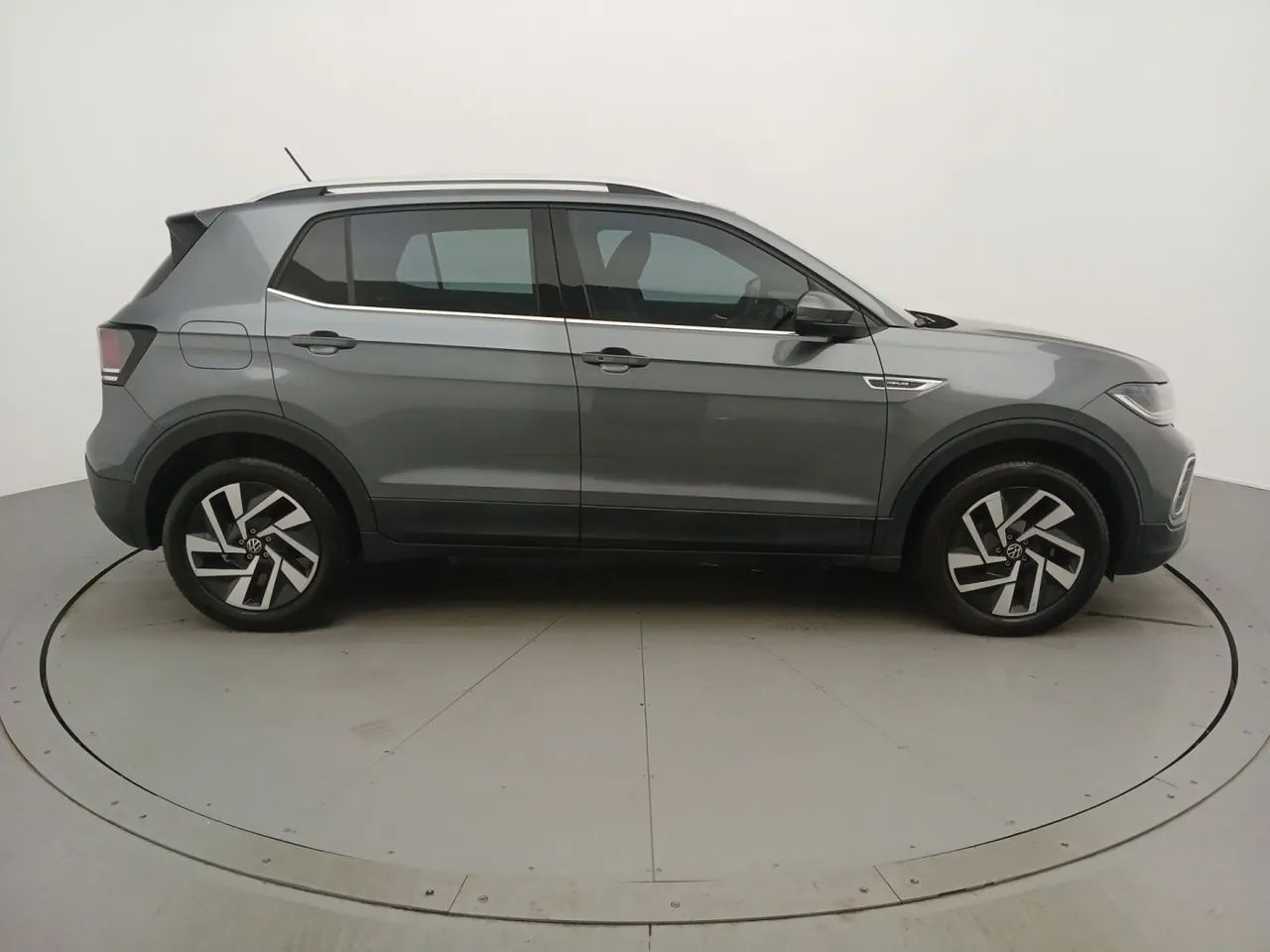 Volkswagen T-Cross Highline 1.4 TSI Flex 16V 5P AUT, foto 6 de 18