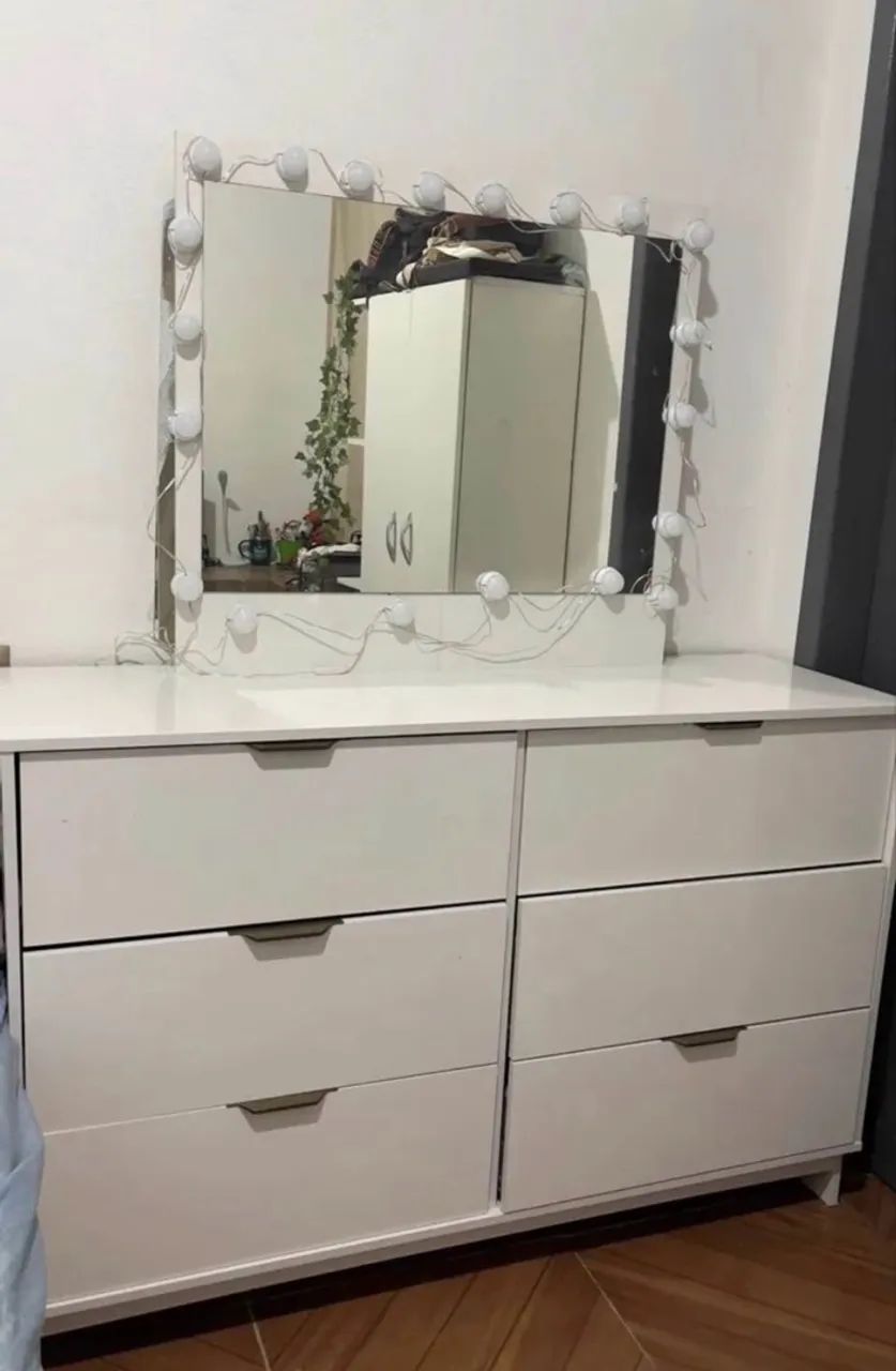 Cômoda/Penteadeira 