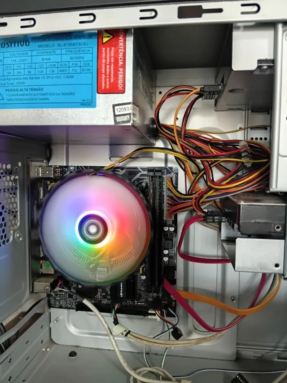 Vende-se Cpu i3 4°Geração - Foto 2