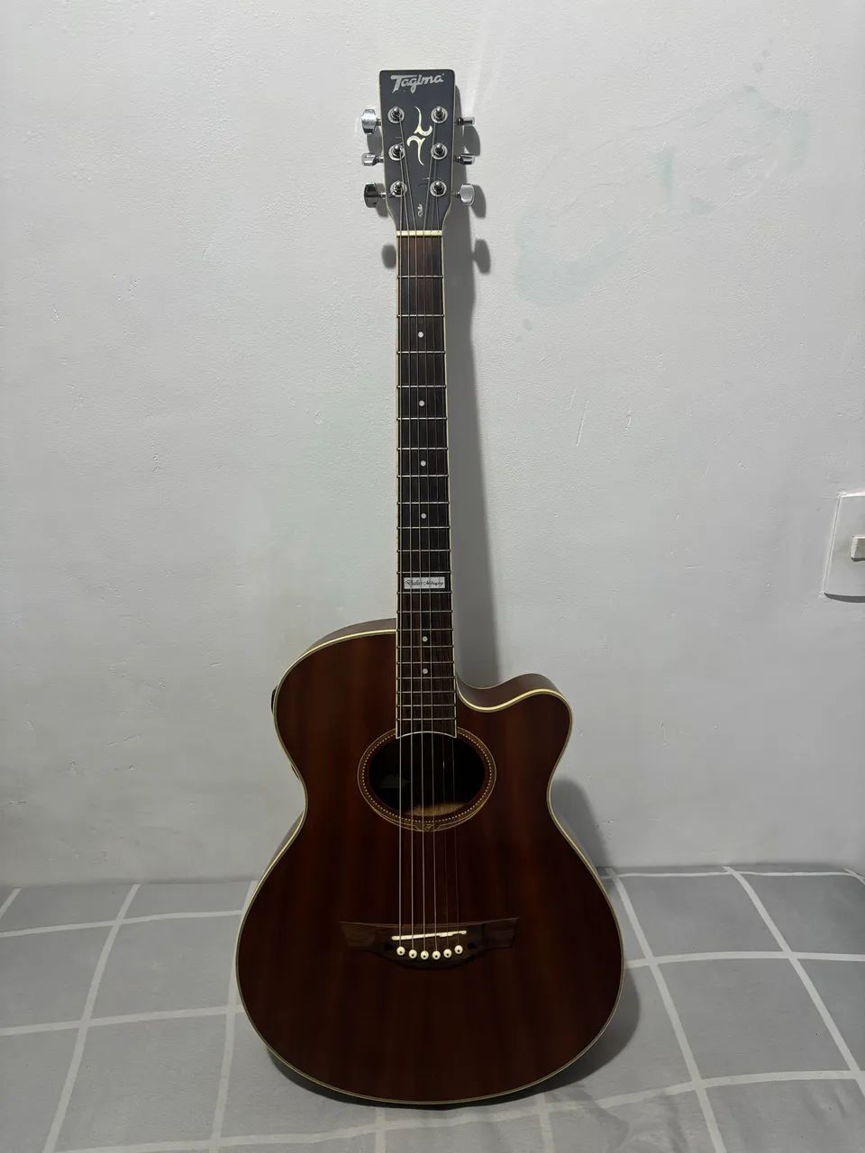 Violão Tagima Dallas Mahogany 
