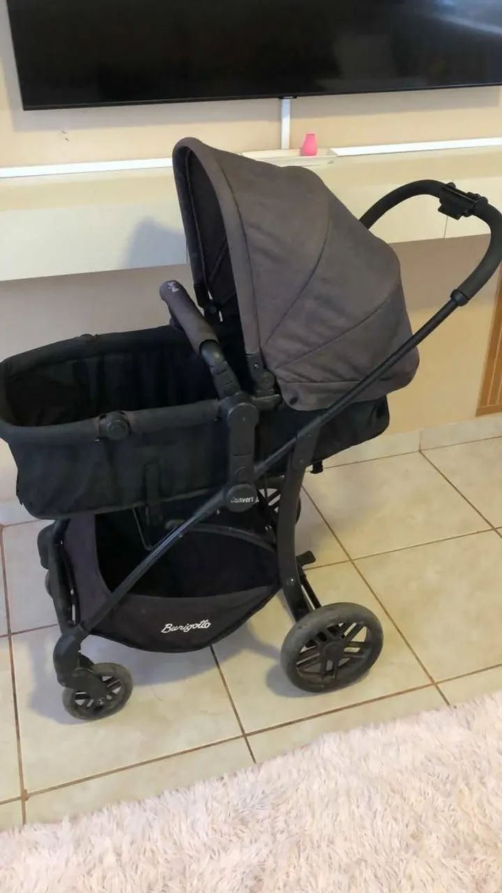 Carinho de bebê  - Foto 2
