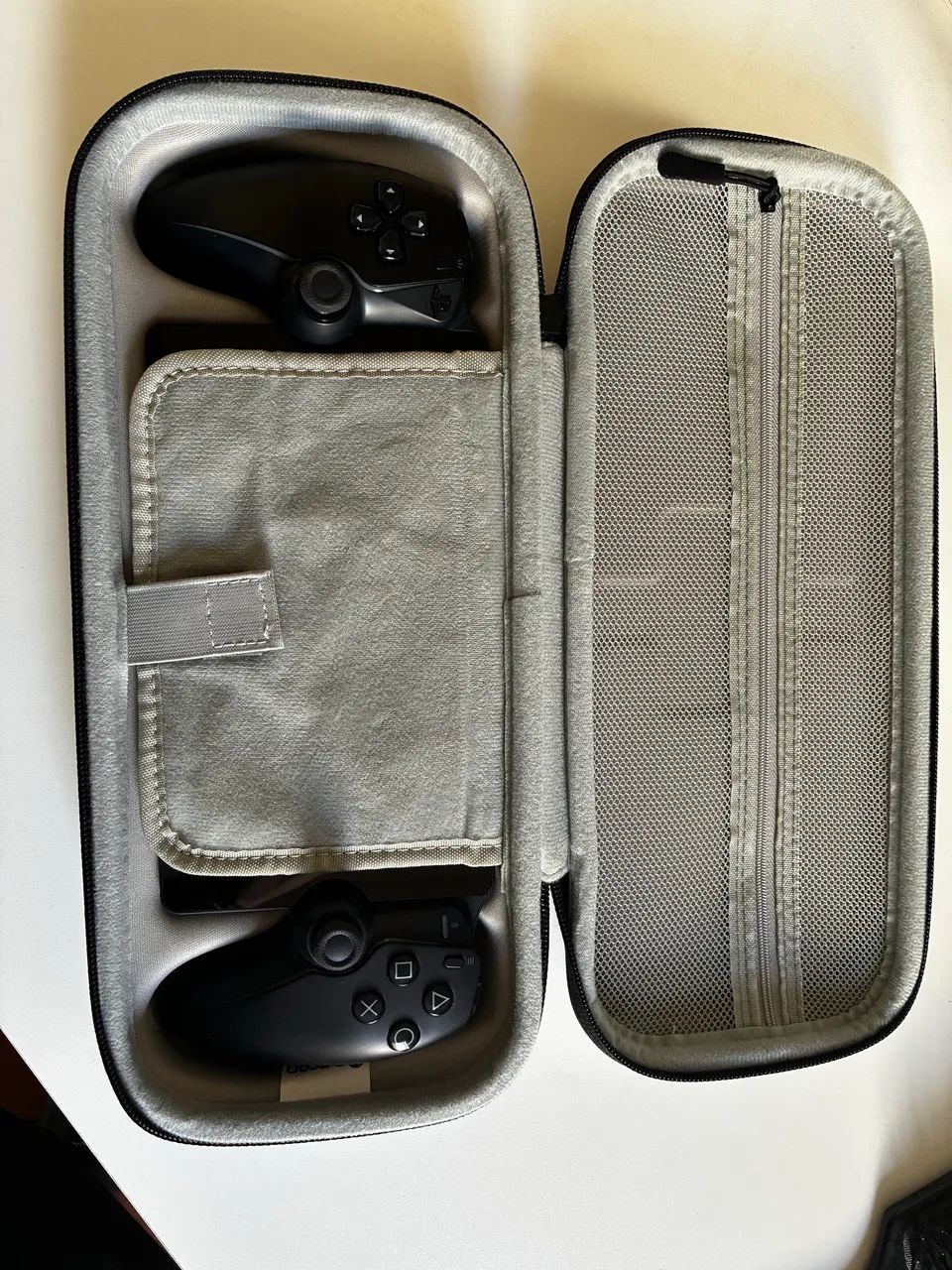 Ps portal + case 