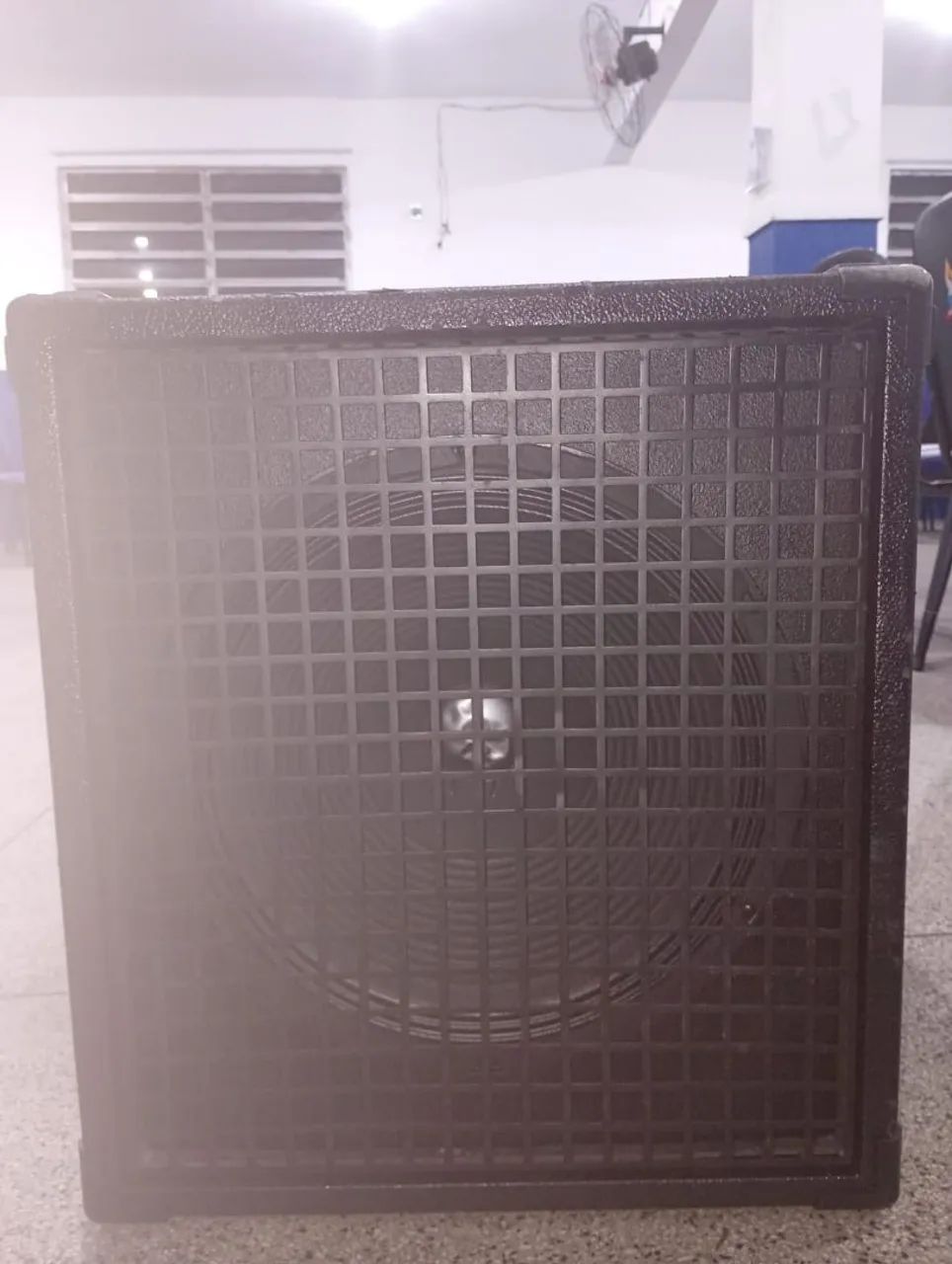 Caixa Amplificada GS120
