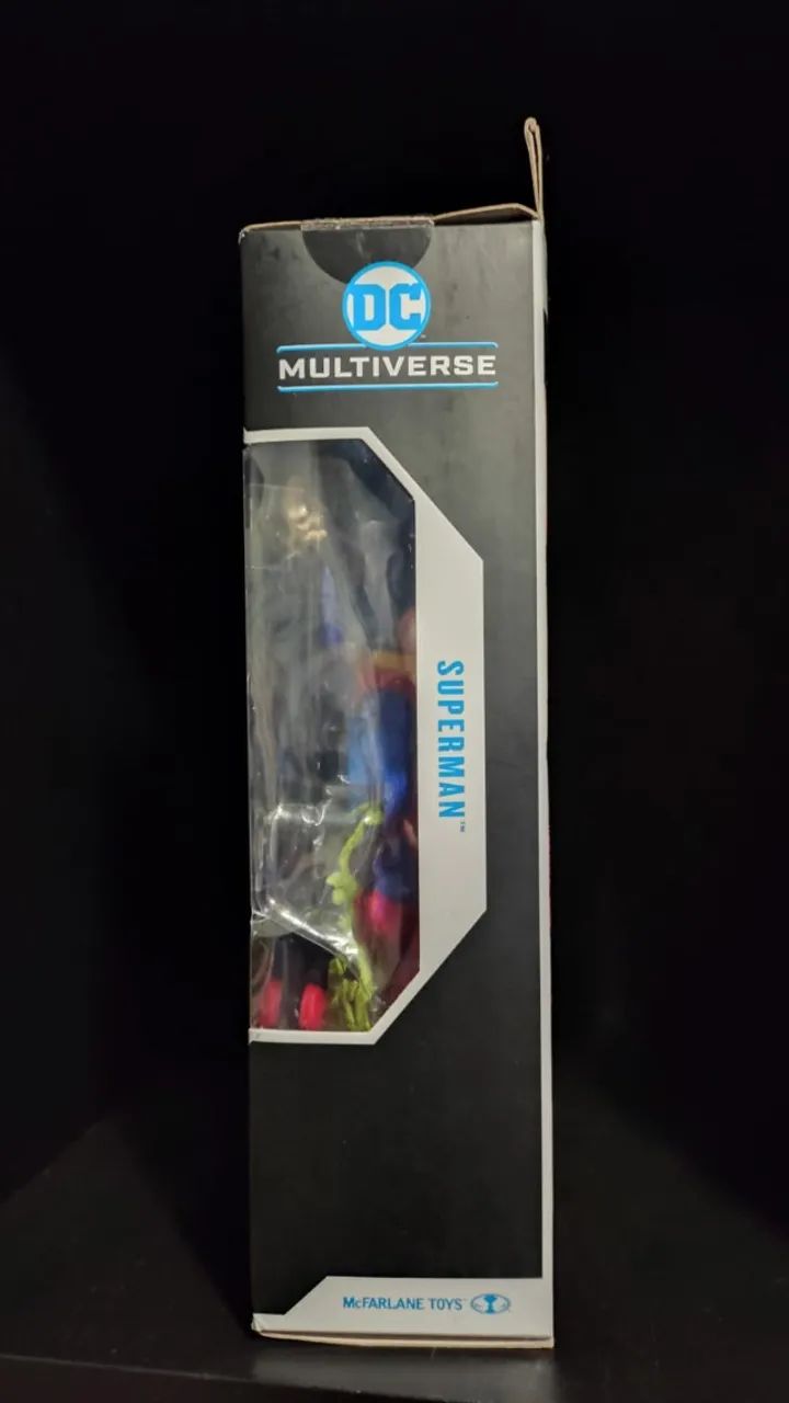 Colecionável Superman Hush - Foto 2