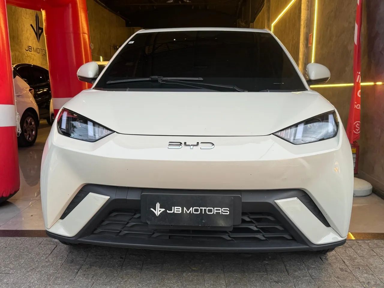 BYD Dolphin EV (Elétrico) 2025 - Foto 3