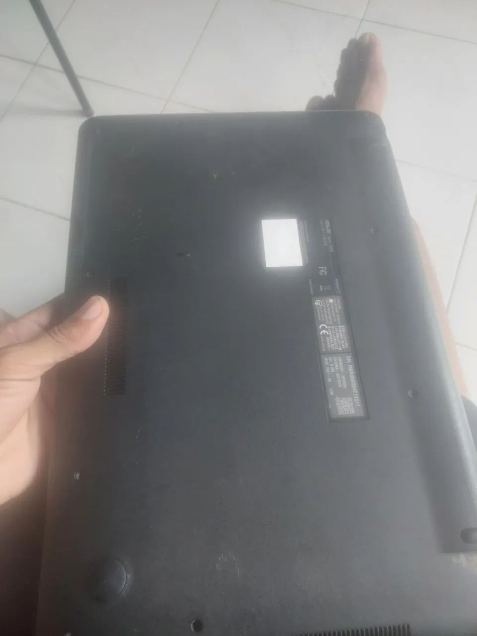 Notebook asus - Foto 2