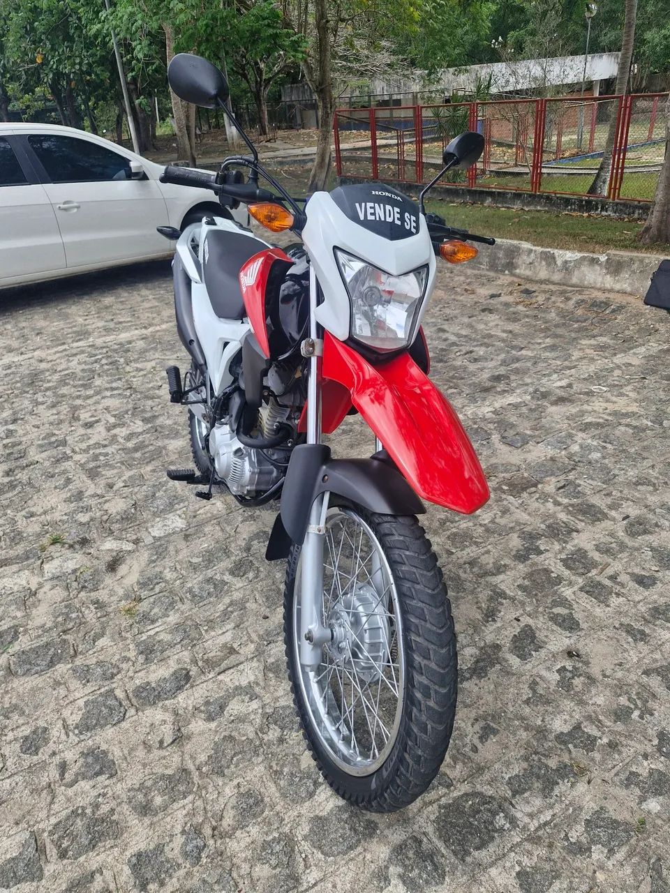 Bros 160cc conservada  - Foto 2