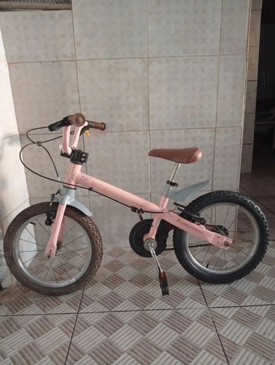Bicicleta infantil aro 16 Antonella 