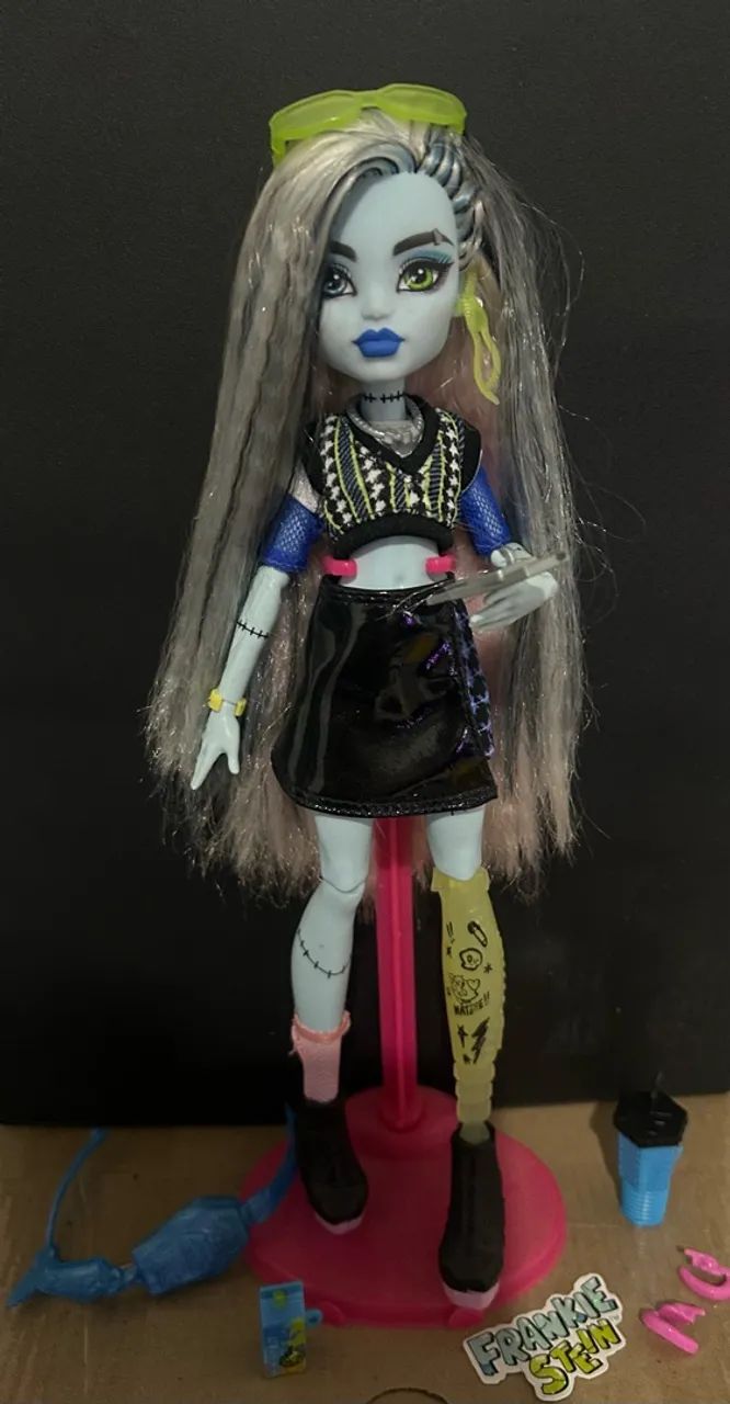 Monster High Frankie  - Foto 3