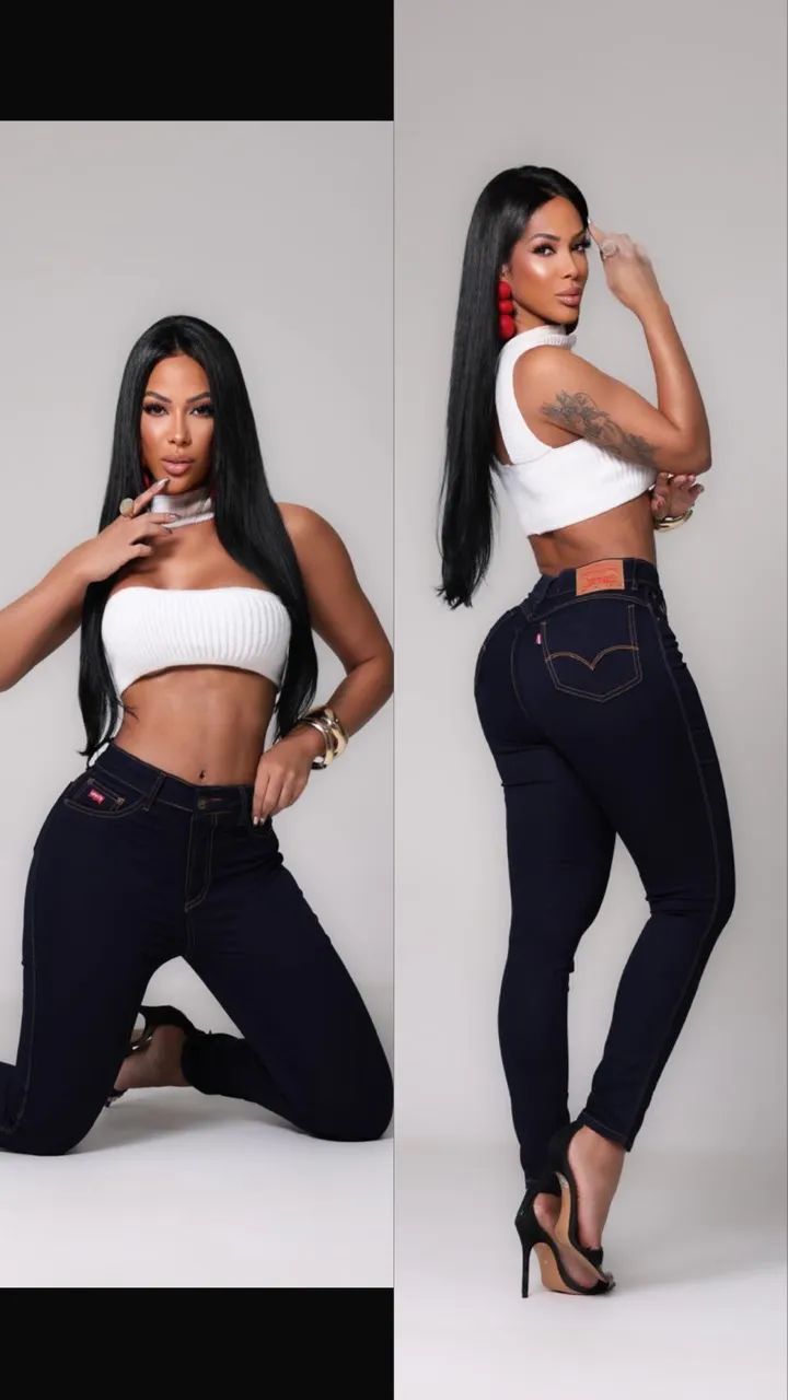 Calça jeans  - Foto 3